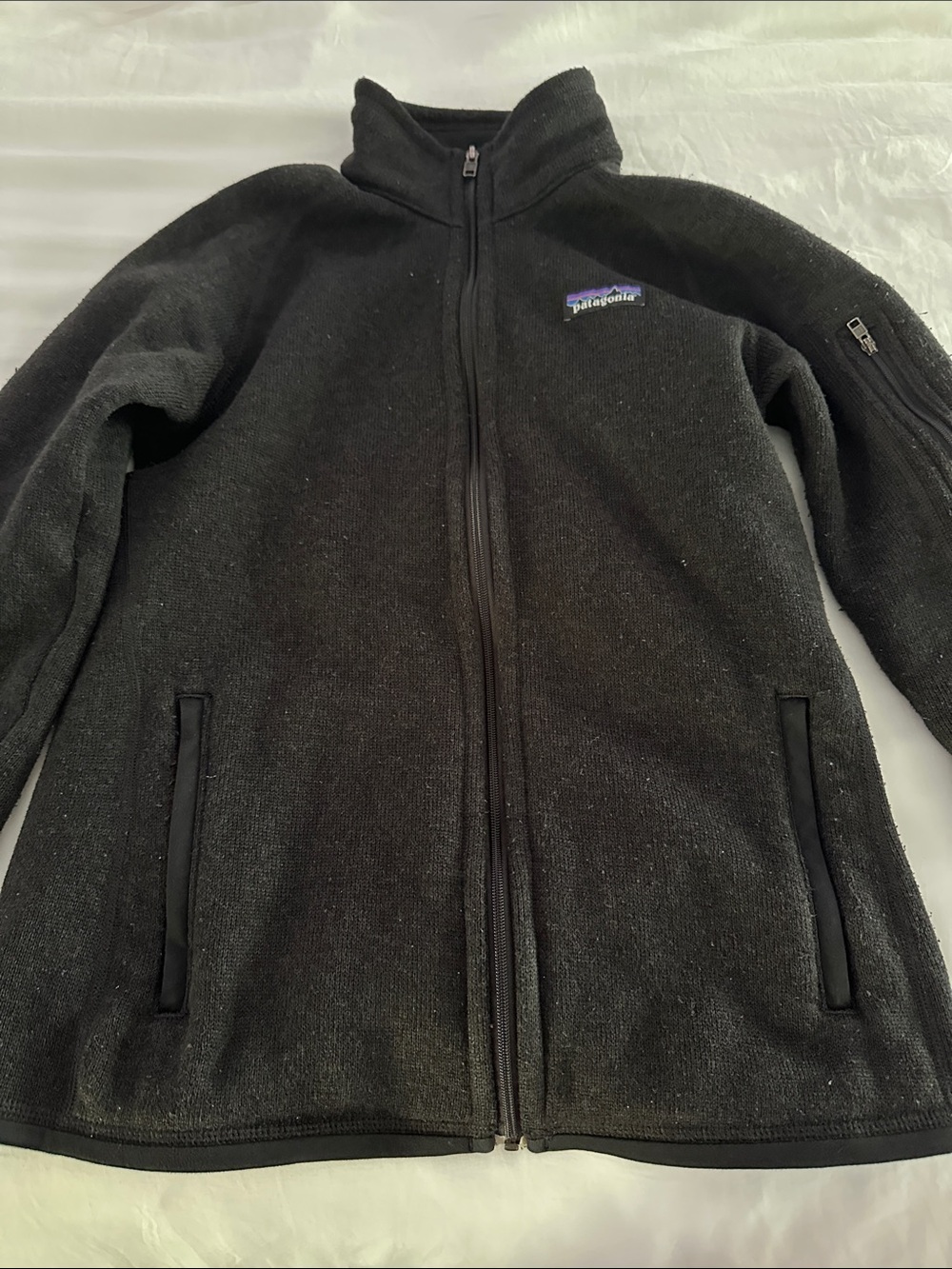 Patagonia Full-Zip Fleece Jacket
